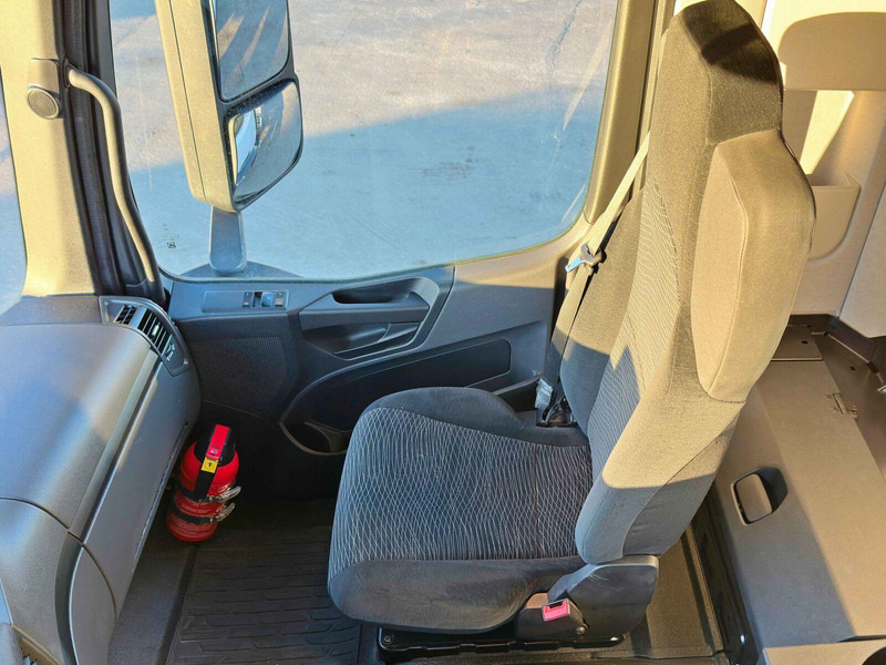 شاحنة قلاب Mercedes-Benz AROCS 3248 * KIPPER * 8x4 * TOPZUSTAND: صورة 9