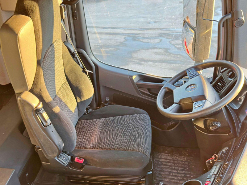 شاحنة قلاب Mercedes-Benz AROCS 3248 * KIPPER * 8x4 * TOPZUSTAND: صورة 11