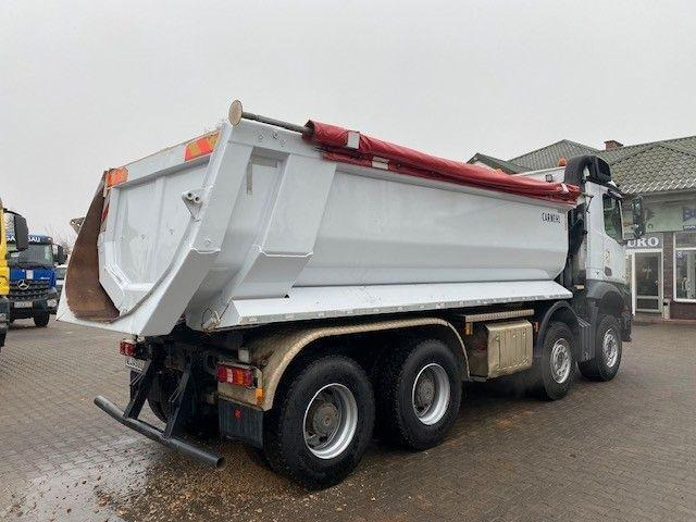 Mercedes-Benz AROCS 3743 - شاحنة قلاب: صورة 5 Mercedes-Benz AROCS 3743 - شاحنة قلاب: صورة 5