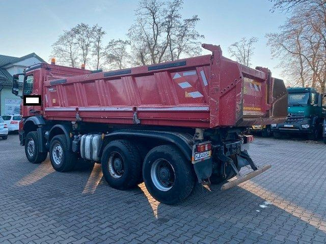 Mercedes-Benz AROCS 4148 8x4 EUR 6 KIPPER MEILLER BORDMATIK - شاحنة قلاب: صورة 5 Mercedes-Benz AROCS 4148 8x4 EUR 6 KIPPER MEILLER BORDMATIK - شاحنة قلاب: صورة 5