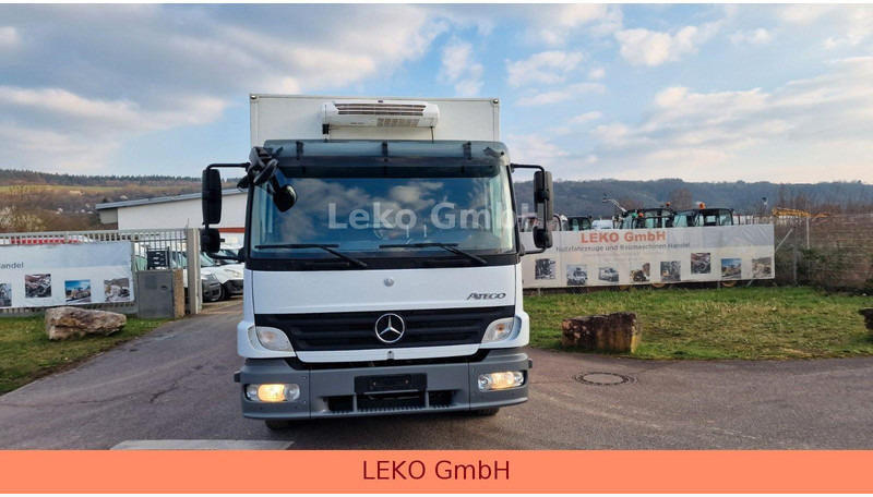 Mercedes-Benz ATEGO 1022 Mit Thermo King V-300 Max Bis -32C - شاحنة ذات مبرد: صورة 2 Mercedes-Benz ATEGO 1022 Mit Thermo King V-300 Max Bis -32C - شاحنة ذات مبرد: صورة 2