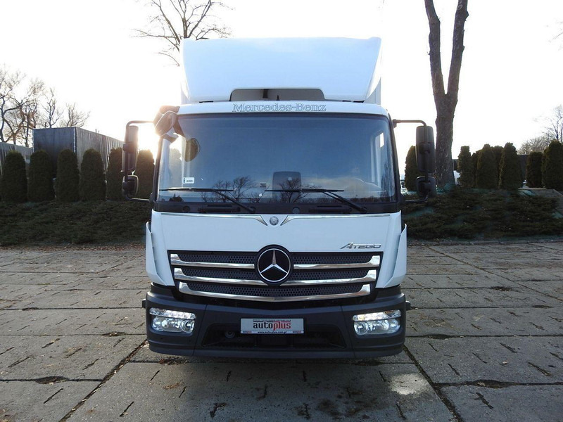 Mercedes-Benz ATEGO 12.24 KONTENER CHŁODNIA -10*C WINDA 16 PALET FUNKCJA GRZAN - شاحنة ذات مبرد: صورة 5 Mercedes-Benz ATEGO 12.24 KONTENER CHŁODNIA -10*C WINDA 16 PALET FUNKCJA GRZAN - شاحنة ذات مبرد: صورة 5