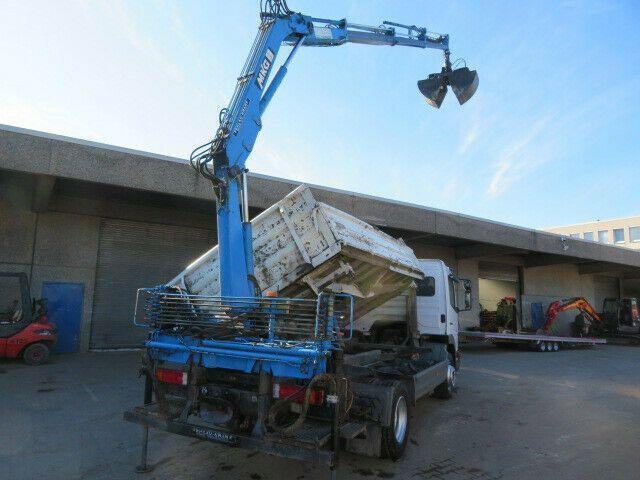 شاحنة قلاب, شاحنة كرين Mercedes-Benz ATEGO 1218: صورة 10 شاحنة قلاب, شاحنة كرين Mercedes-Benz ATEGO 1218: صورة 10