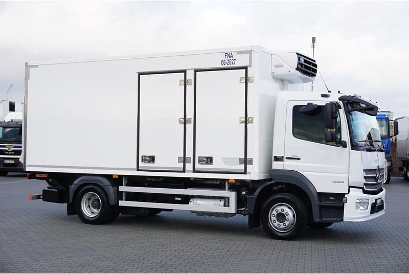Mercedes-Benz ATEGO / 1223 / ACC / EURO 6 / CHŁODNIA + WINDA / MULTITEMPERATUR - شاحنة ذات مبرد: صورة 5 Mercedes-Benz ATEGO / 1223 / ACC / EURO 6 / CHŁODNIA + WINDA / MULTITEMPERATUR - شاحنة ذات مبرد: صورة 5