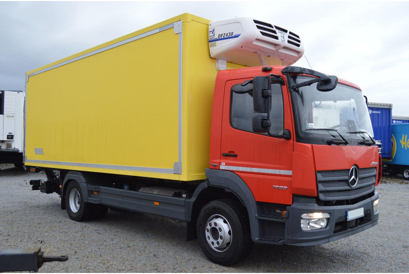 Mercedes-Benz ATEGO 1523 - شاحنة ذات مبرد: صورة 5 Mercedes-Benz ATEGO 1523 - شاحنة ذات مبرد: صورة 5