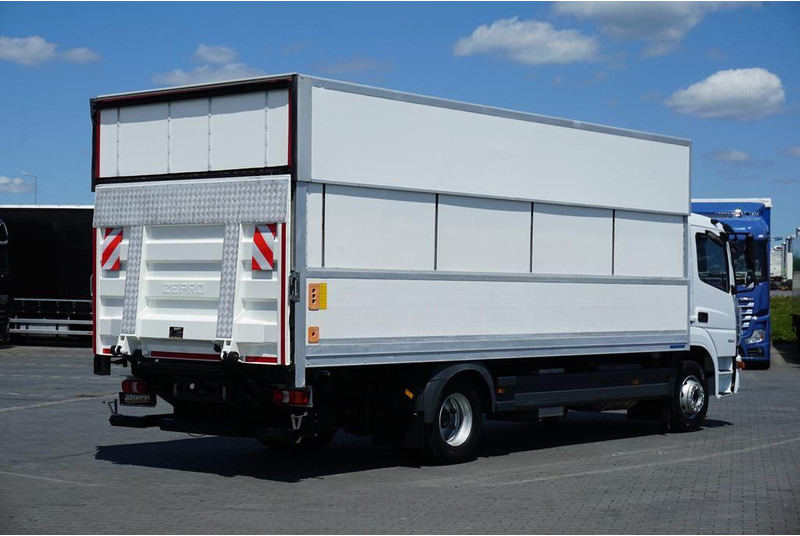 Mercedes-Benz ATEGO / 1524 / ACC / EURO 6 / IZOTERMA + WINDA / 16 PALET - شاحنة ذات مبرد: صورة 5 Mercedes-Benz ATEGO / 1524 / ACC / EURO 6 / IZOTERMA + WINDA / 16 PALET - شاحنة ذات مبرد: صورة 5