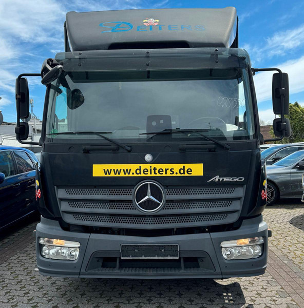 Mercedes-Benz ATEGO 3 4x2 BM 967-1HD-EU6 - شاحنة صندوقية: صورة 3 Mercedes-Benz ATEGO 3 4x2 BM 967-1HD-EU6 - شاحنة صندوقية: صورة 3