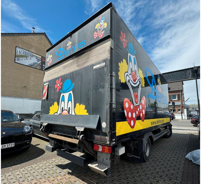 Mercedes-Benz ATEGO 3 4x2 BM 967-1HD-EU6 - شاحنة صندوقية: صورة 4 Mercedes-Benz ATEGO 3 4x2 BM 967-1HD-EU6 - شاحنة صندوقية: صورة 4