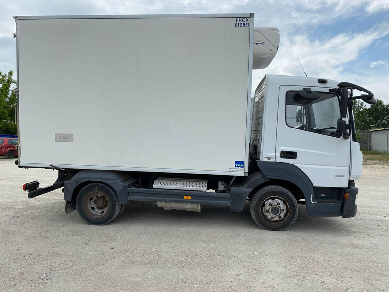 Mercedes-Benz ATEGO 816 - Carrier Xarios 500, ROHRBAHNEN - شاحنة ذات مبرد: صورة 4 Mercedes-Benz ATEGO 816 - Carrier Xarios 500, ROHRBAHNEN - شاحنة ذات مبرد: صورة 4