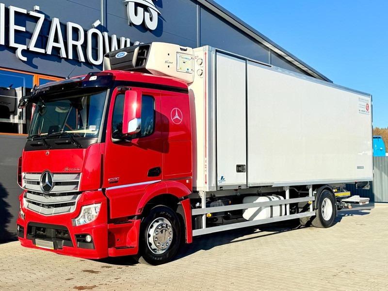 Mercedes-Benz Actros 1835 / E6 / chłodnia 19 Epal / NOWY MODEL ! / Sypialka - شاحنة ذات مبرد: صورة 2 Mercedes-Benz Actros 1835 / E6 / chłodnia 19 Epal / NOWY MODEL ! / Sypialka - شاحنة ذات مبرد: صورة 2