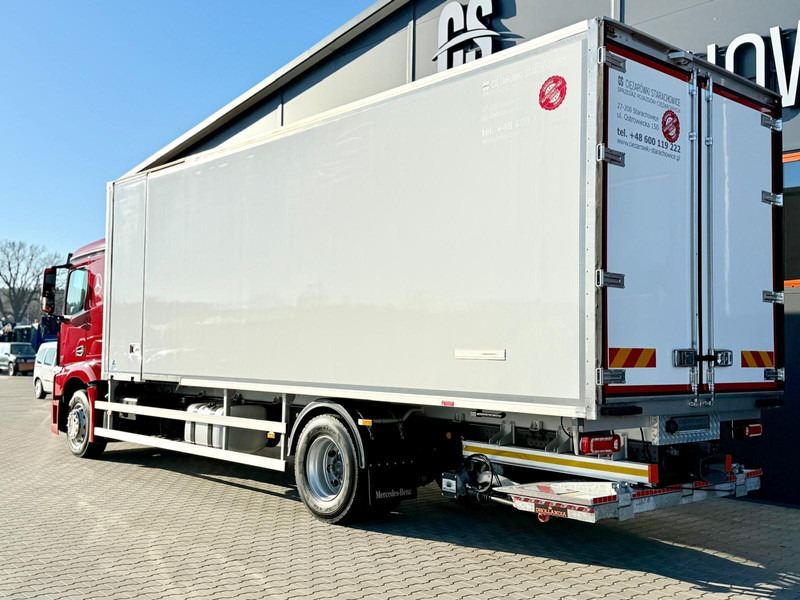 Mercedes-Benz Actros 1835 / E6 / chłodnia 19 Epal / NOWY MODEL ! / Sypialka - شاحنة ذات مبرد: صورة 4 Mercedes-Benz Actros 1835 / E6 / chłodnia 19 Epal / NOWY MODEL ! / Sypialka - شاحنة ذات مبرد: صورة 4
