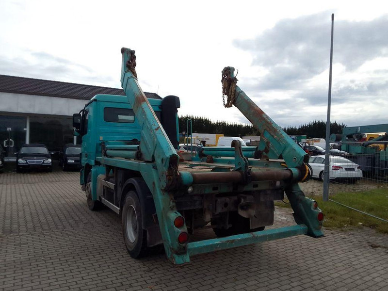 Mercedes-Benz Actros 1836 - شاحنة لودر انزلاقي: صورة 4 Mercedes-Benz Actros 1836 - شاحنة لودر انزلاقي: صورة 4