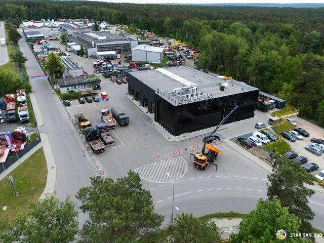 Mercedes-Benz Actros 1841 AK 4x4 Hiab 288E-7 Crane Kipper - شاحنة قلاب, شاحنة كرين: صورة 3 Mercedes-Benz Actros 1841 AK 4x4 Hiab 288E-7 Crane Kipper - شاحنة قلاب, شاحنة كرين: صورة 3
