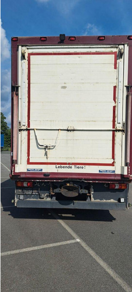 Mercedes-Benz Actros 1851 - شاحنة ماشية: صورة 5 Mercedes-Benz Actros 1851 - شاحنة ماشية: صورة 5