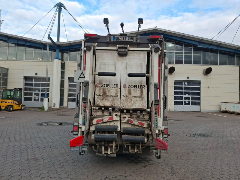شاحنة قمامة Mercedes-Benz Actros 2536 - Garbage truck: صورة 7