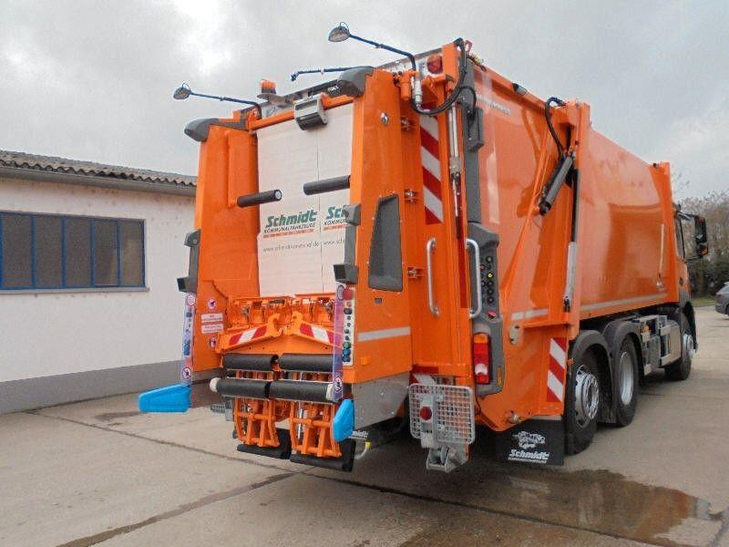 Mercedes-Benz Actros 2536 L 6x2 Garbage truck Faun Variopress 522 - شاحنة قمامة: صورة 4 Mercedes-Benz Actros 2536 L 6x2 Garbage truck Faun Variopress 522 - شاحنة قمامة: صورة 4