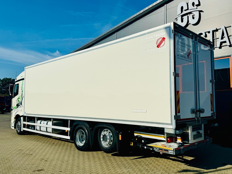 Mercedes-Benz Actros 2542 - شاحنة ذات مبرد: صورة 3 Mercedes-Benz Actros 2542 - شاحنة ذات مبرد: صورة 3