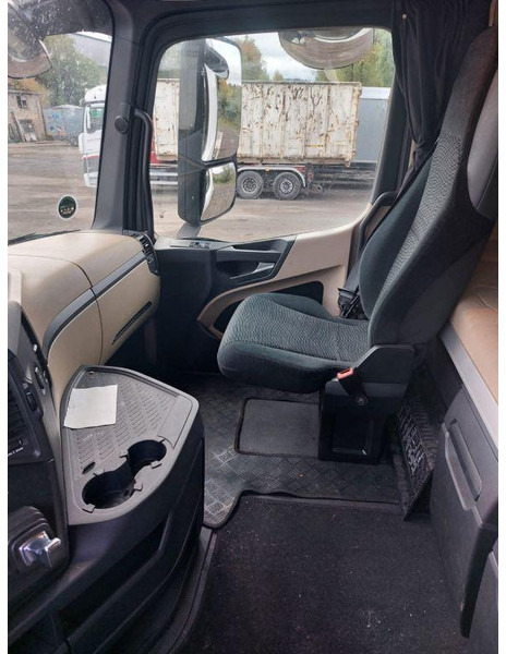 Mercedes-Benz Actros 2646 - شاحنة برافعة خطافية: صورة 5 Mercedes-Benz Actros 2646 - شاحنة برافعة خطافية: صورة 5