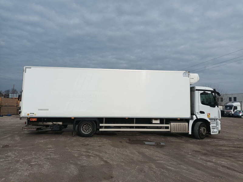 Mercedes-Benz Antos 1830 - TK T-1200R + ATP 8.7meter - شاحنة ذات مبرد: صورة 4 Mercedes-Benz Antos 1830 - TK T-1200R + ATP 8.7meter - شاحنة ذات مبرد: صورة 4