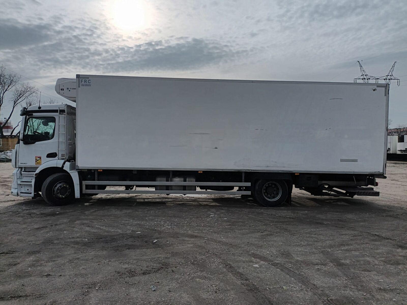 Mercedes-Benz Antos 1830 - TK T-1200R + ATP 8.7meter - شاحنة ذات مبرد: صورة 5 Mercedes-Benz Antos 1830 - TK T-1200R + ATP 8.7meter - شاحنة ذات مبرد: صورة 5