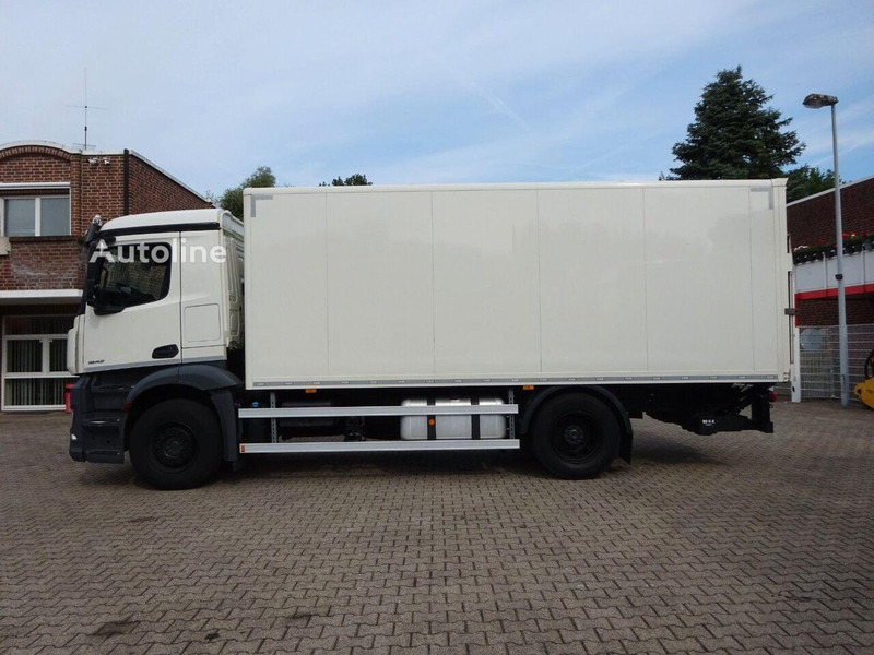 Mercedes-Benz Antos 1842 - Box truck - شاحنة صندوقية: صورة 3 Mercedes-Benz Antos 1842 - Box truck - شاحنة صندوقية: صورة 3
