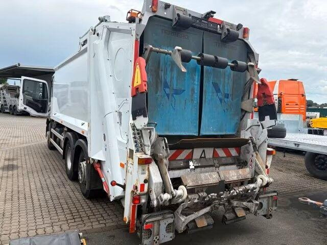 Mercedes-Benz Antos 2533 - Garbage truck - شاحنة قمامة: صورة 4 Mercedes-Benz Antos 2533 - Garbage truck - شاحنة قمامة: صورة 4