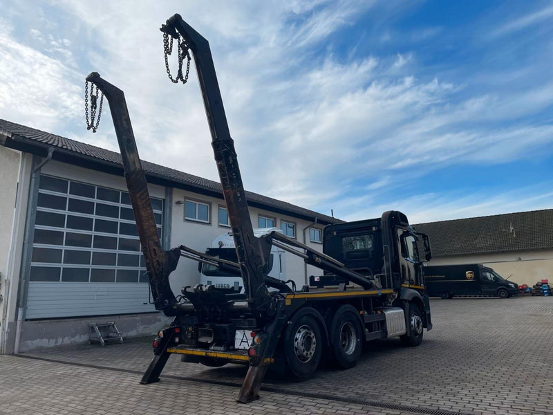 Mercedes-Benz Antos 2545 - Meiller AK 16 MT Absetzkipper - شاحنة لودر انزلاقي: صورة 5 Mercedes-Benz Antos 2545 - Meiller AK 16 MT Absetzkipper - شاحنة لودر انزلاقي: صورة 5