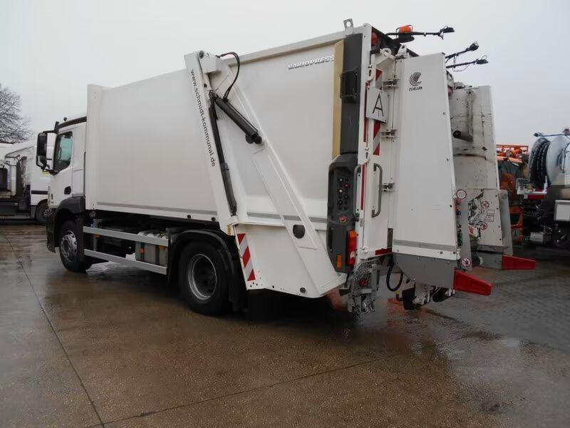Mercedes-Benz Antos1833 - Garbage truck - شاحنة قمامة: صورة 4 Mercedes-Benz Antos1833 - Garbage truck - شاحنة قمامة: صورة 4