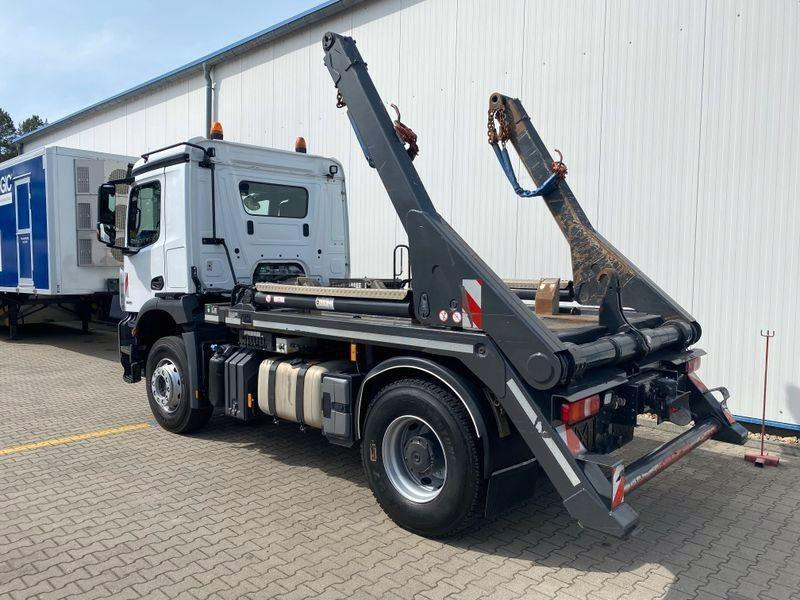 Mercedes-Benz Arocs 1830K - شاحنة لودر انزلاقي: صورة 5 Mercedes-Benz Arocs 1830K - شاحنة لودر انزلاقي: صورة 5