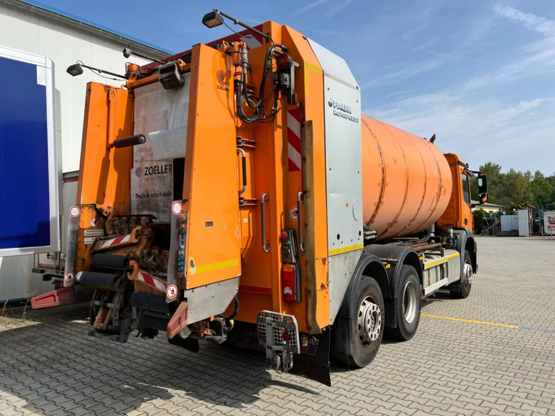 Mercedes-Benz Arocs 2533 - شاحنة قمامة: صورة 5 Mercedes-Benz Arocs 2533 - شاحنة قمامة: صورة 5