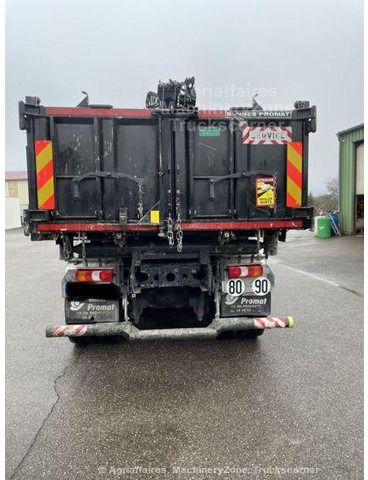 Mercedes-Benz Arocs 2640 - شاحنة قلاب, شاحنة كرين: صورة 5 Mercedes-Benz Arocs 2640 - شاحنة قلاب, شاحنة كرين: صورة 5