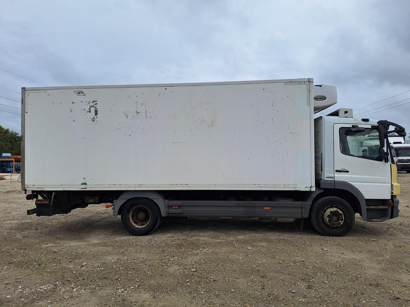 Mercedes-Benz Atego 1218 - Carrier Supra frigo + DHollandia 1500 kg LBW - شاحنة ذات مبرد: صورة 4 Mercedes-Benz Atego 1218 - Carrier Supra frigo + DHollandia 1500 kg LBW - شاحنة ذات مبرد: صورة 4