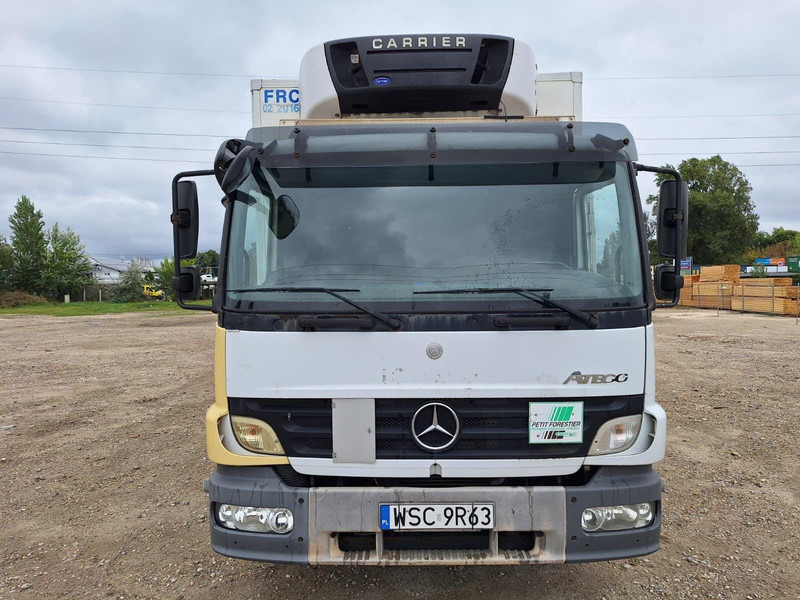 Mercedes-Benz Atego 1218 - Carrier Supra frigo + DHollandia 1500 kg LBW - شاحنة ذات مبرد: صورة 2 Mercedes-Benz Atego 1218 - Carrier Supra frigo + DHollandia 1500 kg LBW - شاحنة ذات مبرد: صورة 2