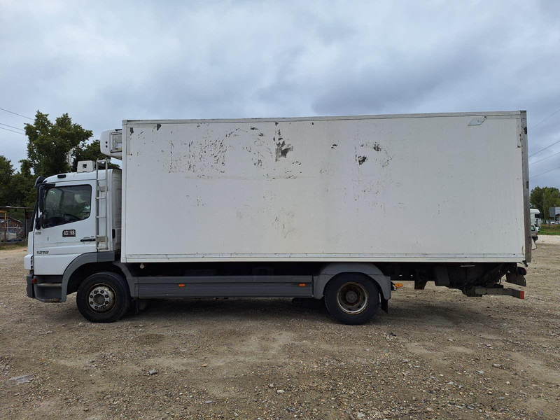 Mercedes-Benz Atego 1218 - Carrier Supra frigo + DHollandia 1500 kg LBW - شاحنة ذات مبرد: صورة 5 Mercedes-Benz Atego 1218 - Carrier Supra frigo + DHollandia 1500 kg LBW - شاحنة ذات مبرد: صورة 5