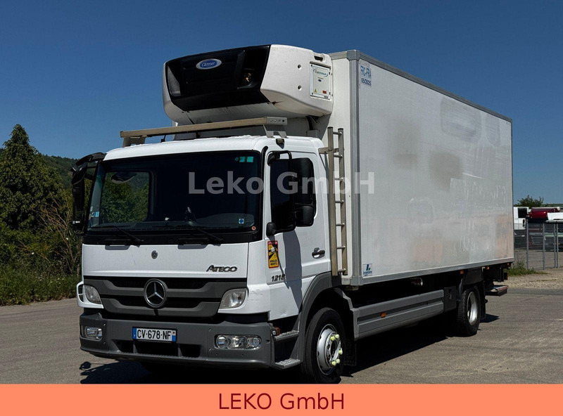Mercedes-Benz Atego 1218 Mit Carrier Sp 950Mt - شاحنة ذات مبرد: صورة 3 Mercedes-Benz Atego 1218 Mit Carrier Sp 950Mt - شاحنة ذات مبرد: صورة 3