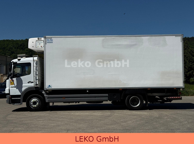 Mercedes-Benz Atego 1218 Mit Carrier Sp 950Mt - شاحنة ذات مبرد: صورة 4 Mercedes-Benz Atego 1218 Mit Carrier Sp 950Mt - شاحنة ذات مبرد: صورة 4