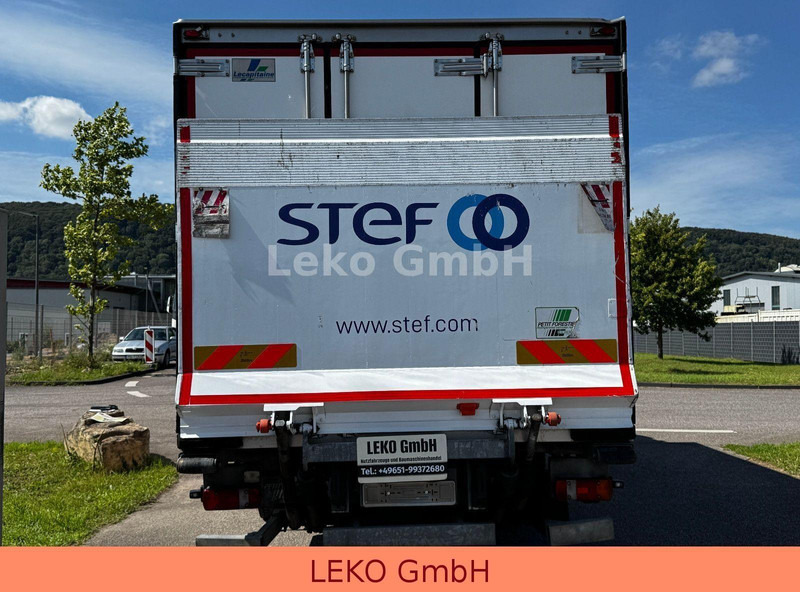 Mercedes-Benz Atego 1222 - شاحنة ذات مبرد: صورة 5 Mercedes-Benz Atego 1222 - شاحنة ذات مبرد: صورة 5