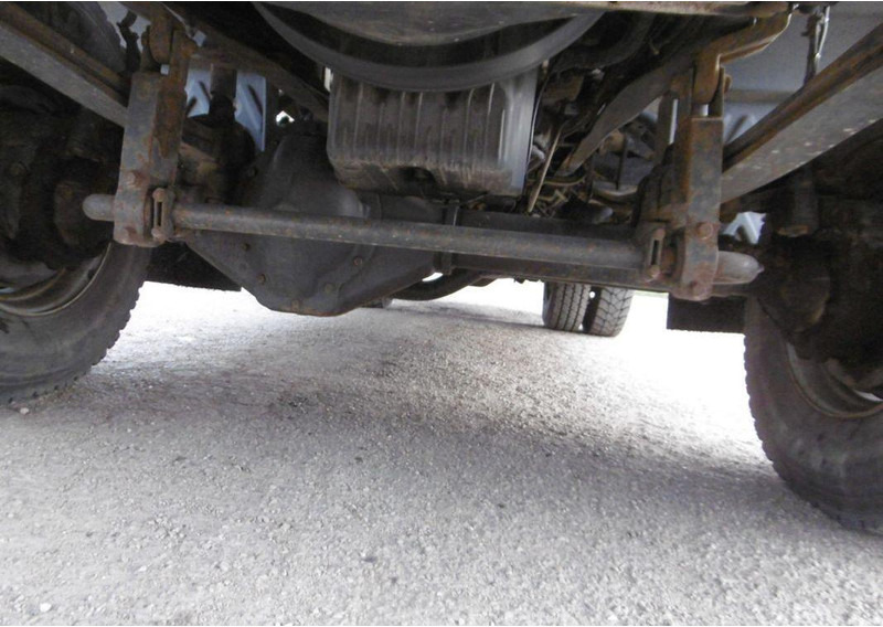 Mercedes-Benz Atego 1318 Nacelle - Lifting basket truck - شاحنة, شاحنة كرين: صورة 5 Mercedes-Benz Atego 1318 Nacelle - Lifting basket truck - شاحنة, شاحنة كرين: صورة 5