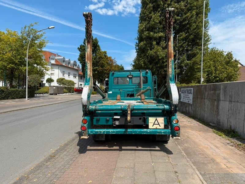 Mercedes-Benz Atego 1322 - Meiller AK 10 MT Absetzkipper - شاحنة لودر انزلاقي: صورة 5 Mercedes-Benz Atego 1322 - Meiller AK 10 MT Absetzkipper - شاحنة لودر انزلاقي: صورة 5