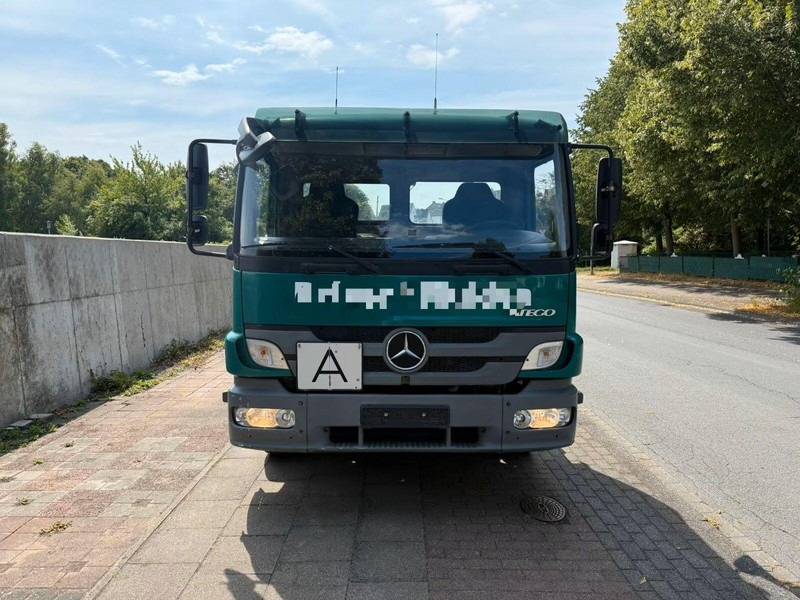 Mercedes-Benz Atego 1322 - Meiller AK 10 MT Absetzkipper - شاحنة لودر انزلاقي: صورة 4 Mercedes-Benz Atego 1322 - Meiller AK 10 MT Absetzkipper - شاحنة لودر انزلاقي: صورة 4