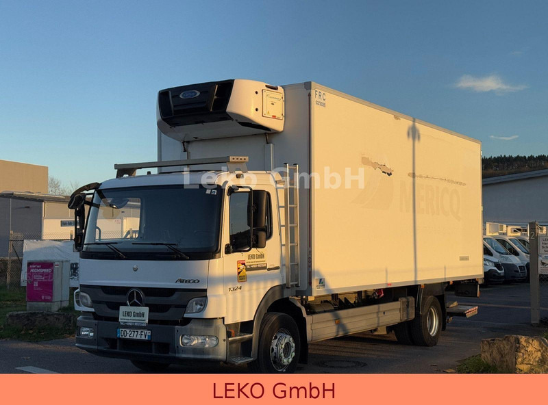 Mercedes-Benz Atego 1324 - شاحنة ذات مبرد: صورة 3 Mercedes-Benz Atego 1324 - شاحنة ذات مبرد: صورة 3