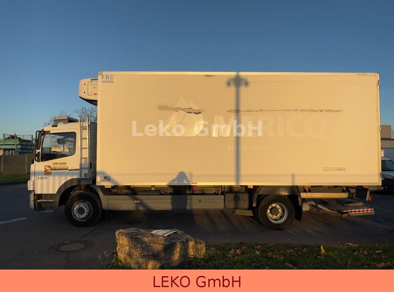 Mercedes-Benz Atego 1324 - شاحنة ذات مبرد: صورة 4 Mercedes-Benz Atego 1324 - شاحنة ذات مبرد: صورة 4