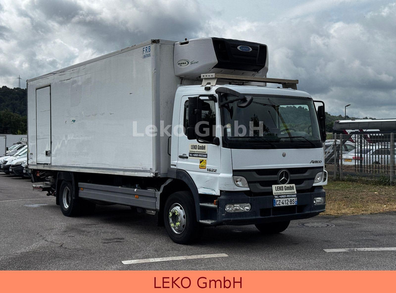 Mercedes-Benz Atego 1622 - شاحنة ذات مبرد: صورة 1 Mercedes-Benz Atego 1622 - شاحنة ذات مبرد: صورة 1