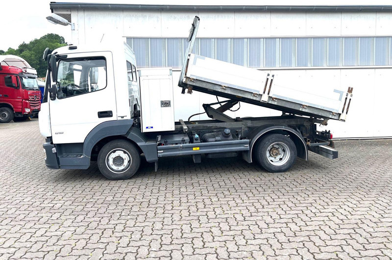 Mercedes-Benz Atego 3 8.18 4x2 3 Seiten Kipper - شاحنة قلاب: صورة 2 Mercedes-Benz Atego 3 8.18 4x2 3 Seiten Kipper - شاحنة قلاب: صورة 2