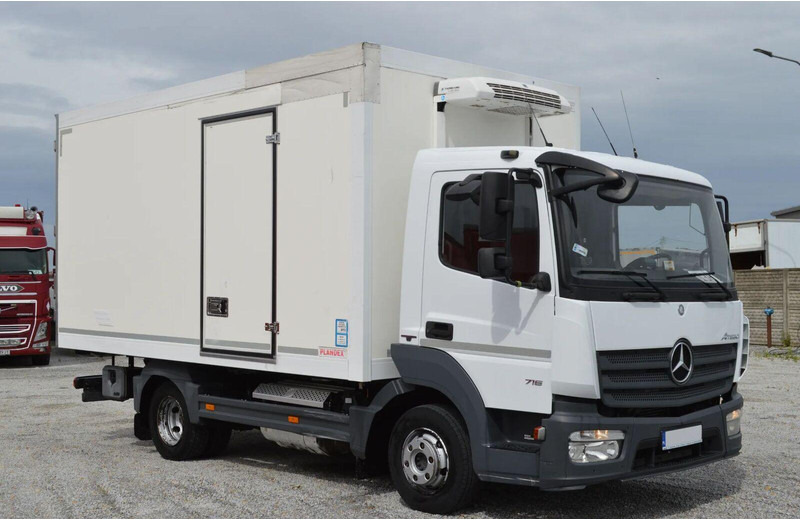 Mercedes-Benz Atego 716 IZOTERMA REFRIGERATOR SIDE DOOR - شاحنة ذات مبرد: صورة 5 Mercedes-Benz Atego 716 IZOTERMA REFRIGERATOR SIDE DOOR - شاحنة ذات مبرد: صورة 5