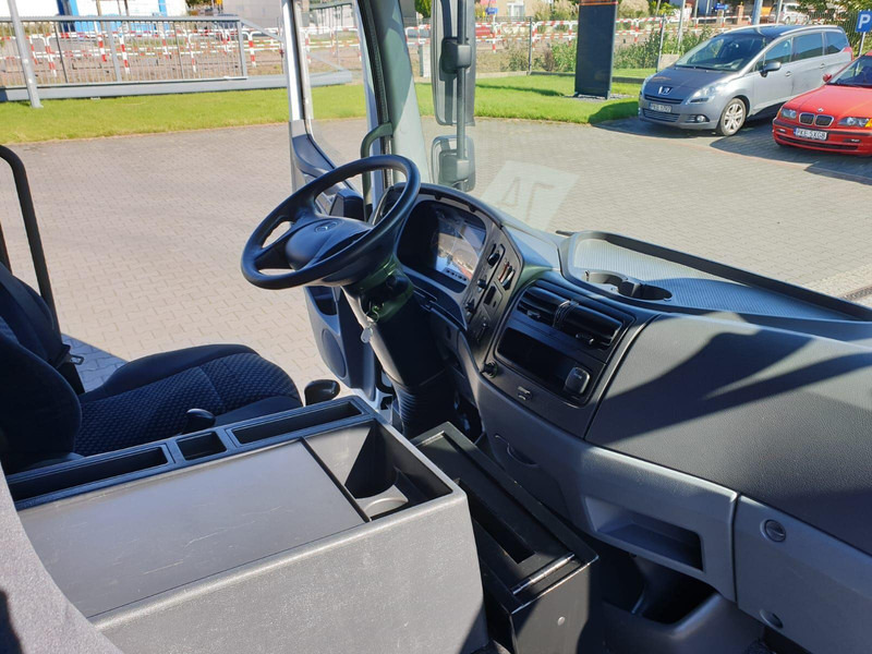 شاحنة صندوقية Mercedes-Benz Atego 816 BOX+LIFT DEUSTCHER LKW: صورة 15