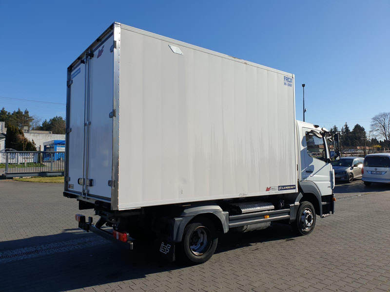 Mercedes-Benz Atego 816 EURO 6 HOOK REFRIGERATOR ROHRBAHNEN - شاحنة ذات مبرد: صورة 5 Mercedes-Benz Atego 816 EURO 6 HOOK REFRIGERATOR ROHRBAHNEN - شاحنة ذات مبرد: صورة 5