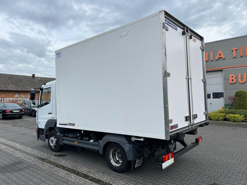 Mercedes-Benz Atego 816 EURO 6 REFRIGERATOR HOOK ROHRBAHNEN - شاحنة ذات مبرد: صورة 4 Mercedes-Benz Atego 816 EURO 6 REFRIGERATOR HOOK ROHRBAHNEN - شاحنة ذات مبرد: صورة 4