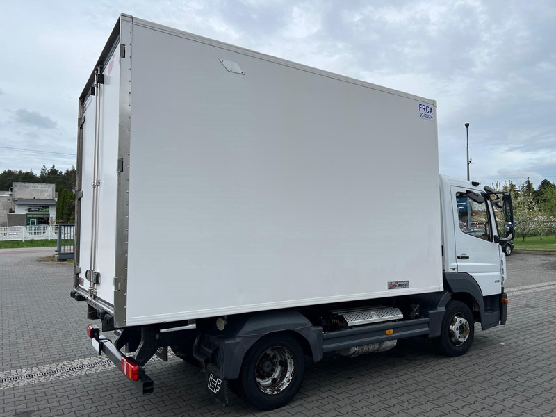 Mercedes-Benz Atego 816 EURO 6 REFRIGERATOR HOOK ROHRBAHNEN - شاحنة ذات مبرد: صورة 5 Mercedes-Benz Atego 816 EURO 6 REFRIGERATOR HOOK ROHRBAHNEN - شاحنة ذات مبرد: صورة 5