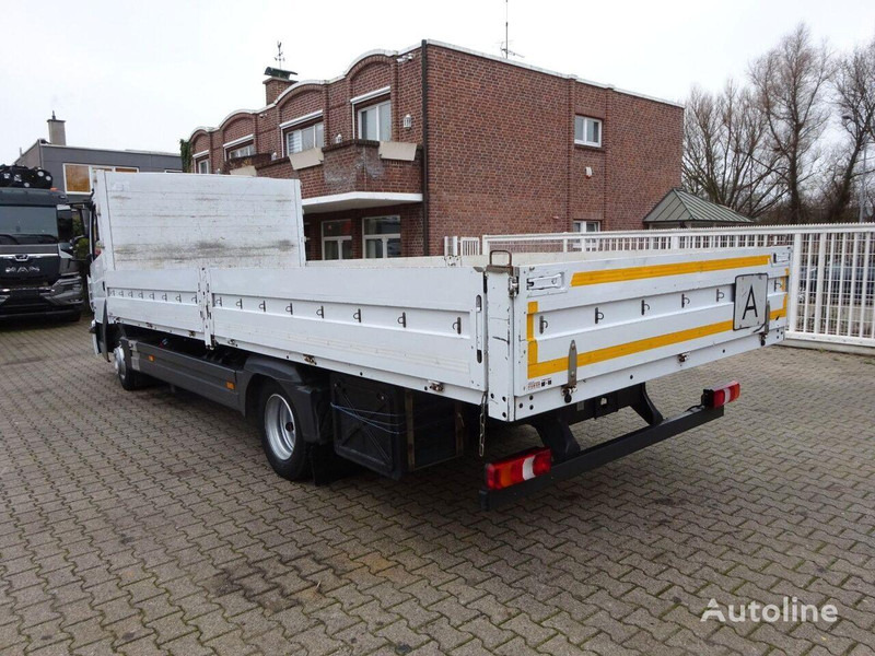 Mercedes-Benz Atego 818 - Flatbed - شاحنات مسطحة: صورة 4 Mercedes-Benz Atego 818 - Flatbed - شاحنات مسطحة: صورة 4